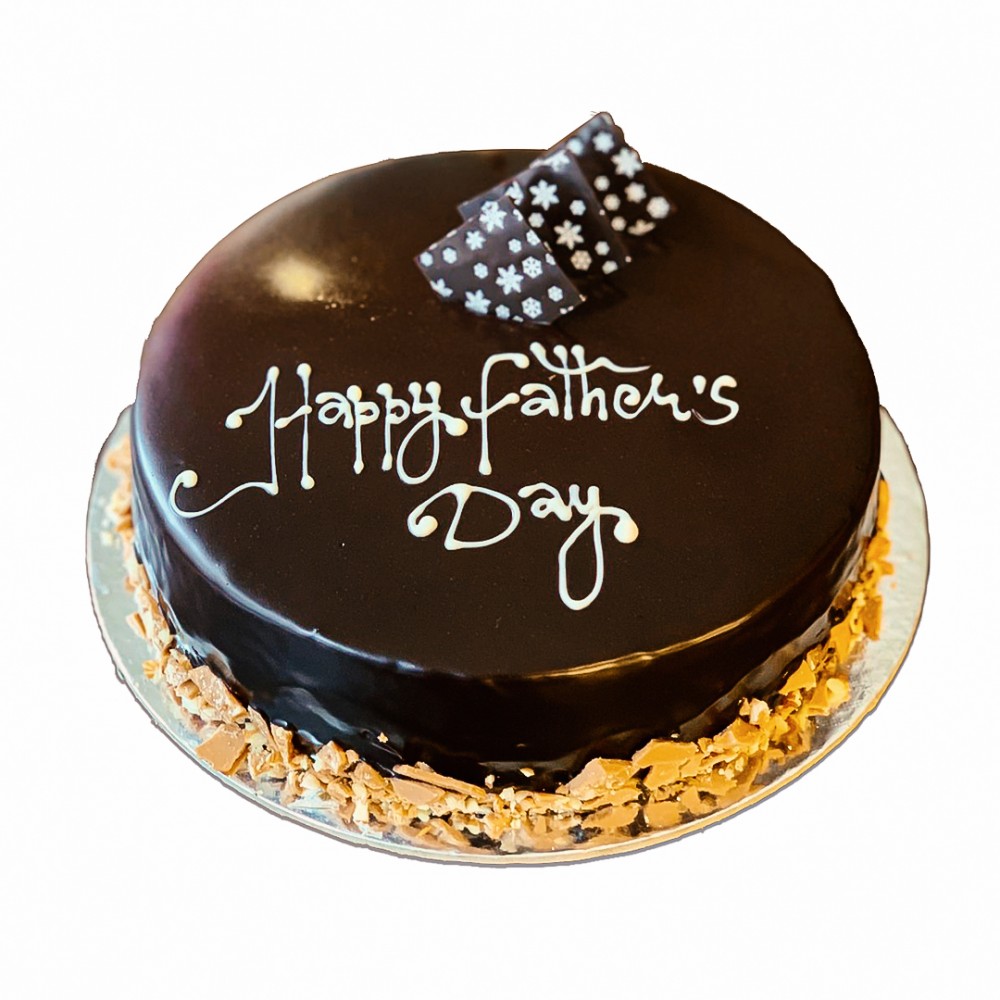 Mexican Chocolate Cake - 2 pounds | Happy Father's Day | Father's Day Special Cake Mexican Chocolate Cake - 2 pounds | Happy Father's Day | Father's Day Special Cake