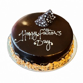 Mexican Chocolate Cake - 2 pounds | Happy Father's Day | Father's Day Special Cake