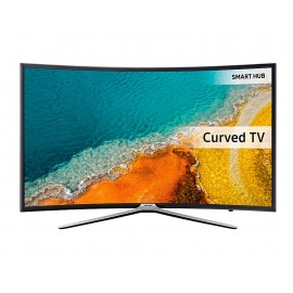 Curved TV