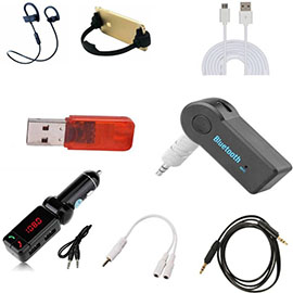 Mobile Phone's Accessories