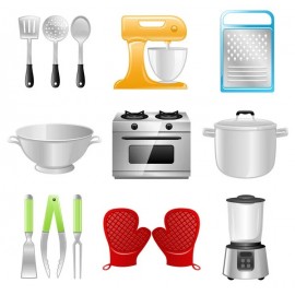 Kitchen Tools & Utensils