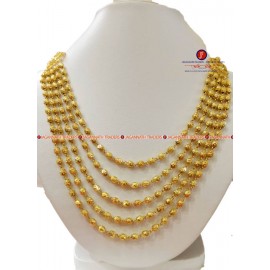 Mini Haar In Ball Five Lines For Women