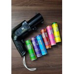 Pyro Gun Set – Colour Smoke