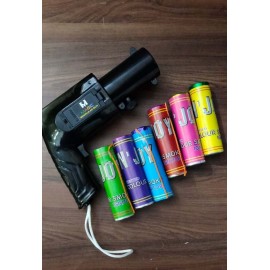 Pyro Gun Set – Colour Smoke
