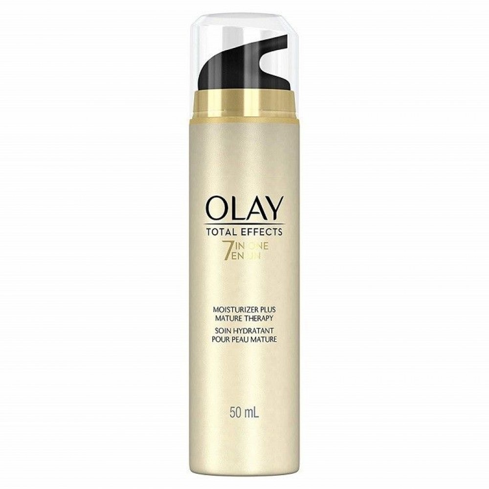 Olay Total Effects 7 in 1 Moisturizer Mature Therapy (50ml)