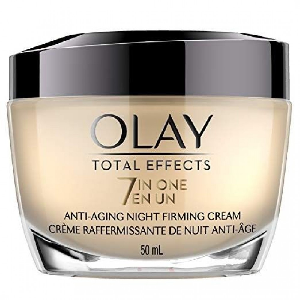 Olay Total Effects 7 in 1 Anti-Ageing Night Cream (50ml)