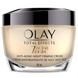 Olay Total Effects 7 in 1 Anti-Ageing Night Cream (50ml)