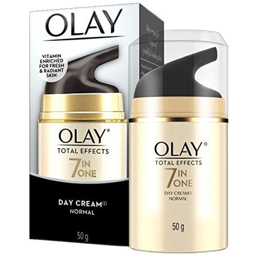 Olay Total Effects 7 in 1 Day Cream Normal | Olay Skin Care  Olay Total Effects 7 in 1 Day Cream Normal | Olay Skin Care