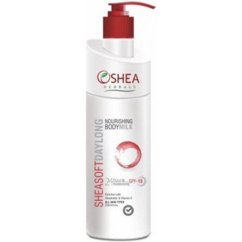 Oshea Herbals Nourishing Soft Daylong  Body Milk-250ml |All Skin Type Body Lotion Oshea Herbals Nourishing Soft Daylong  Body Milk-250ml |All Skin Type Body Lotion