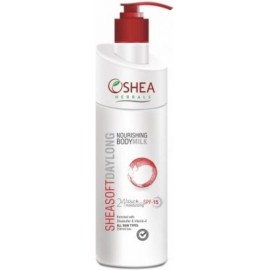Oshea Herbals Nourishing Soft Daylong  Body Milk-250ml |All Skin Type Body Lotion