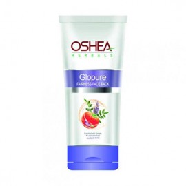 Oshea Herbals Glopure Fairness Face Pack-120gm | All Skin Types Facial Cream