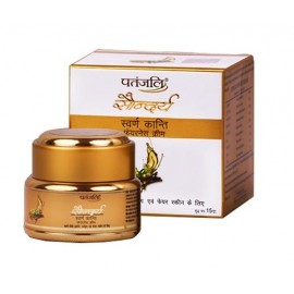 Patanjali Saundarya Swarna Kanti Fairness Cream-15gm