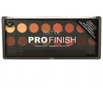 Technic Pro Finish Eye-Shadow Pallete 