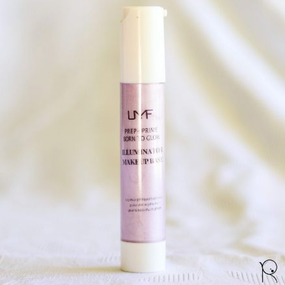 UMF PREP+ PRIME BORN TO GLOW MAKEUP BASE PINK-30ml UMF PREP+ PRIME BORN TO GLOW MAKEUP BASE PINK-30ml