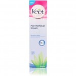 Veet  5 Minutes Hair Removal Cream for Sensitive Skin 100g Veet  5 Minutes Hair Removal Cream for Sensitive Skin 100g
