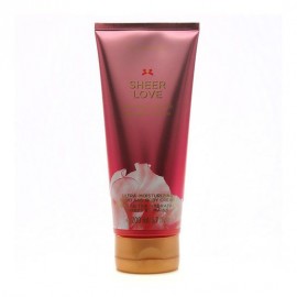 Victoria's Secret Sheer Love Hand and Body Cream (200ml) | Hand and Body Location for Women | For all Skin Types