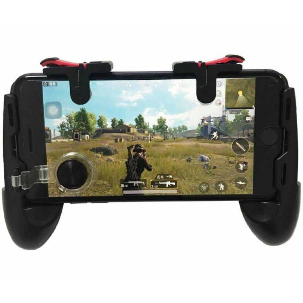 Joystick Grip Extended Handler Game Controller, PUBG gaming trigger Joystick Grip Extended Handler Game Controller, PUBG gaming trigger