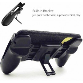 Joystick Grip Extended Handler Game Controller, PUBG gaming trigger Joystick Grip Extended Handler Game Controller, PUBG gaming trigger