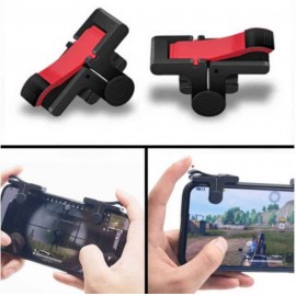 PUBG Mobile Phone Shooter Controller Gaming Trigger Gamepad Fire Button Handle