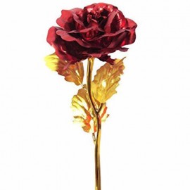 24k Red Rose valentine special gift for loved ones 24k Red Rose valentine special gift for loved ones