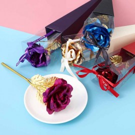 24k Red Rose valentine special gift for loved ones