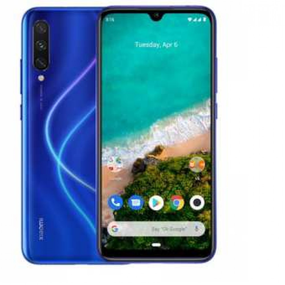 Xiaomi Mi A3 | 4GB RAM | 64 GB ROM | Android 9.0 (Pie) Android One | Smartphone Xiaomi Mi A3 | 4GB RAM | 64 GB ROM | Android 9.0 (Pie) Android One | Smartphone