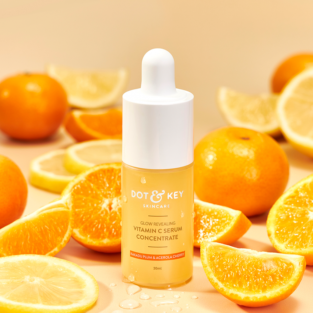 Buy Vitamin C Serum Glow Revealing Concentrate Online -30ml