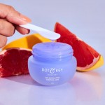 Dot & Key 12% Aha + 2% Hyaluronic Exfoliating Sleep Mask -60ml Dot & Key 12% Aha + 2% Hyaluronic Exfoliating Sleep Mask -60ml