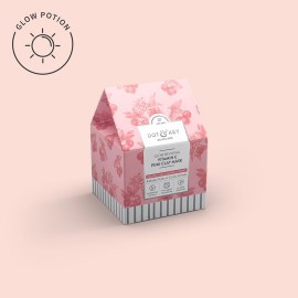 Dot & Key Vitamin C Glow Pink Clay Mask -85gm Dot & Key Vitamin C Glow Pink Clay Mask -85gm