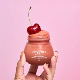 Dot & Key Vitamin C Glow Pink Clay Mask -85gm