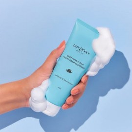 Dot & Key Deep Pore Clean Milky Foam Cleanser -120ml