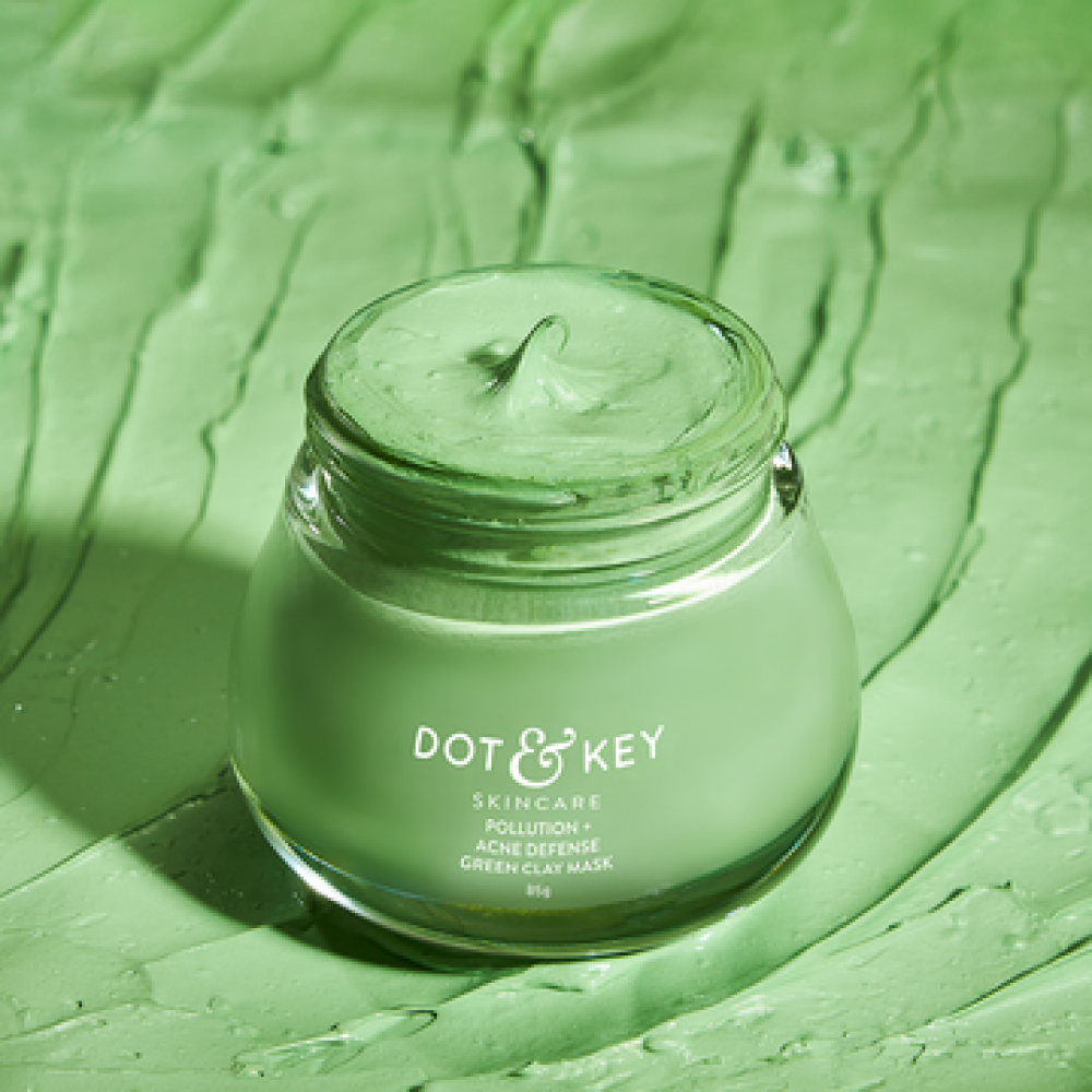 Dot & Key Acne Defense Green Clay Mask -85gm Dot & Key Acne Defense Green Clay Mask -85gm