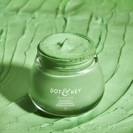 Dot & Key Acne Defense Green Clay Mask -85gm