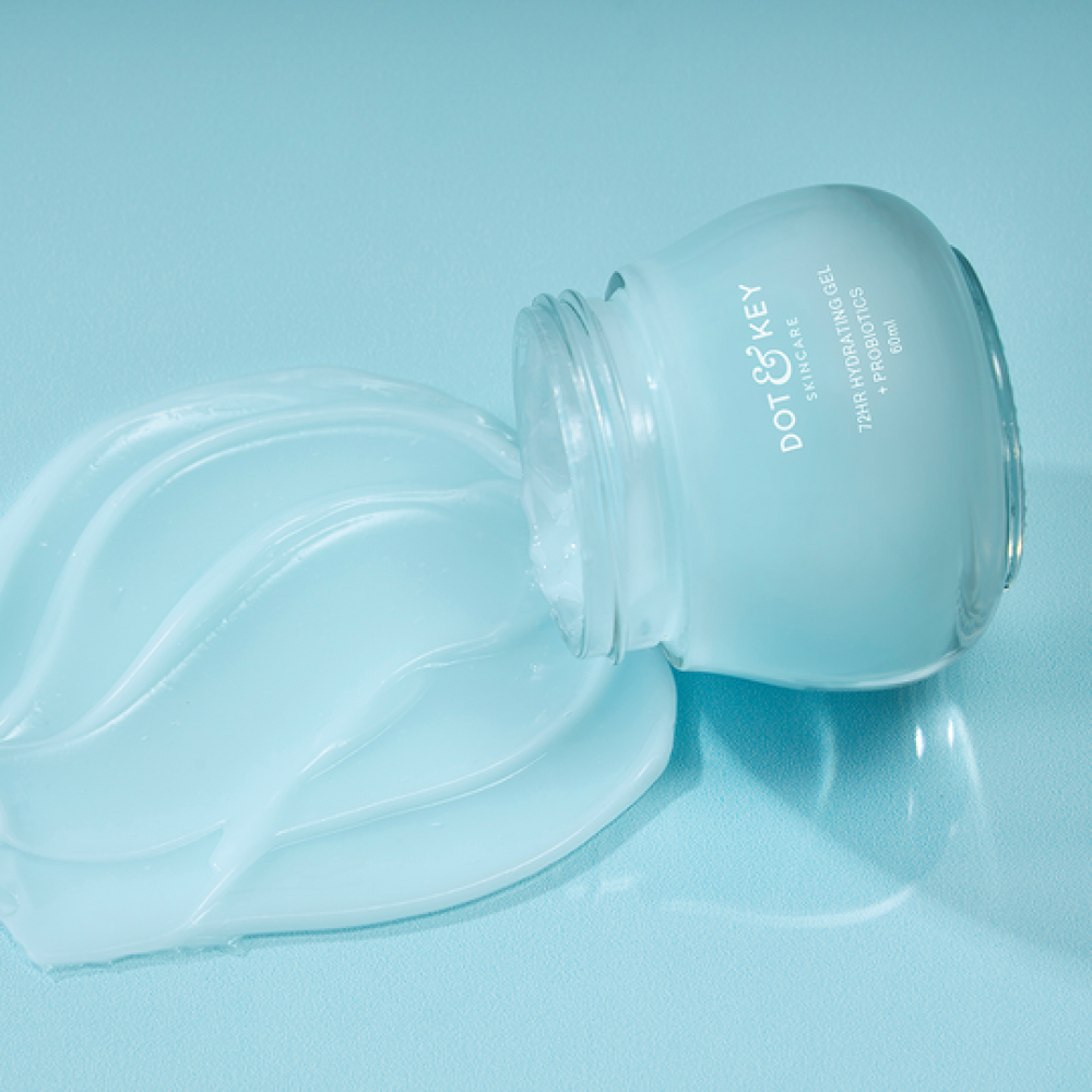 Dot & Key 72 HR Hydrating Gel + Probiotics  -25ml Dot & Key 72 HR Hydrating Gel + Probiotics  -25ml