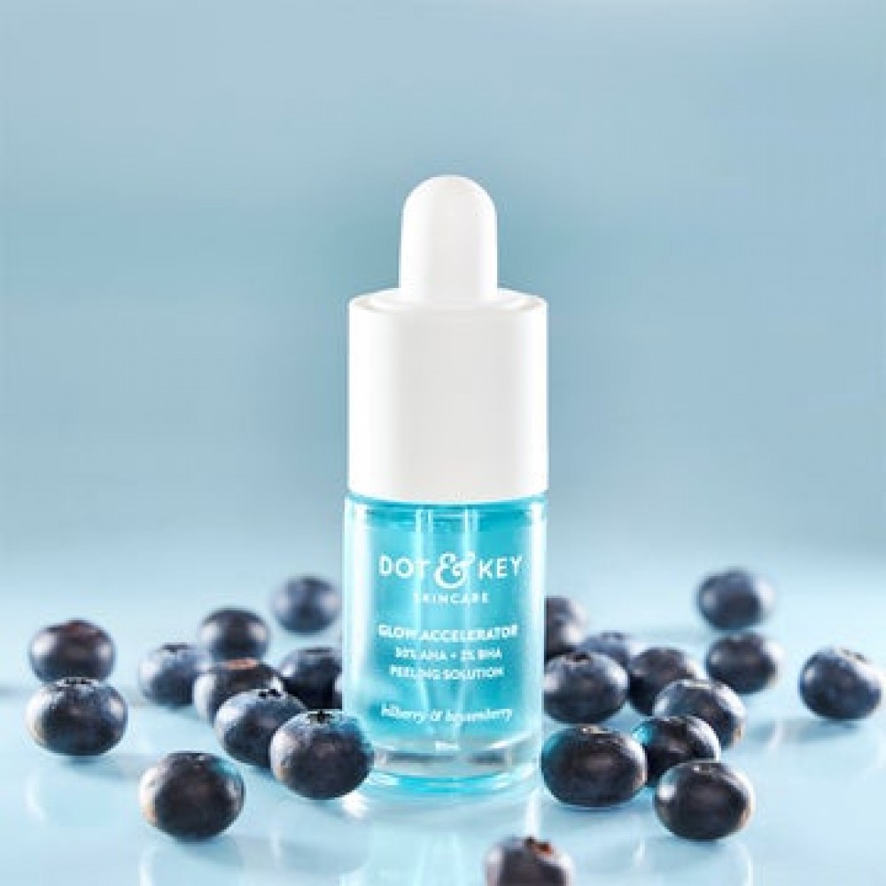 Dot & Key 30% AHA + 2% BHA Peeling Solutions -20ml Dot & Key 30% AHA + 2% BHA Peeling Solutions -20ml