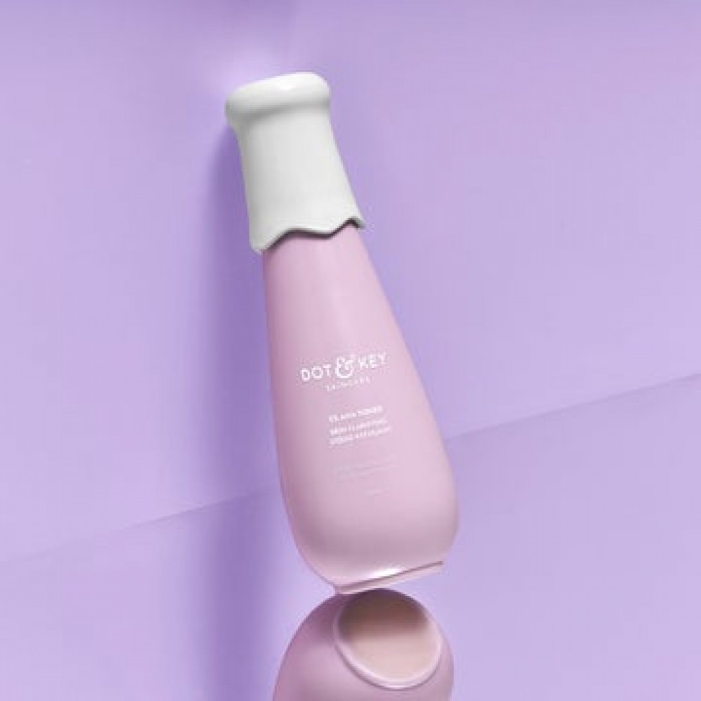 Dot & Key 5% Aha Exfoliating Glow Toner -120ml Dot & Key 5% Aha Exfoliating Glow Toner -120ml