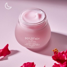 Dot & Key Night Reset Retinol + Ceramide Cream -25ml