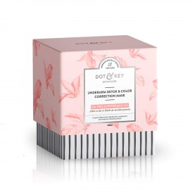 Dot & Key Underarm Detox & Color Correction Mask-100gm Dot & Key Underarm Detox & Color Correction Mask-100gm