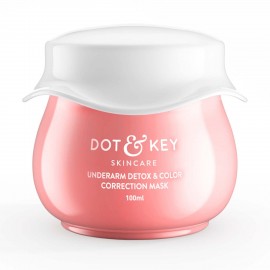 Dot & Key Underarm Detox & Color Correction Mask-100gm
