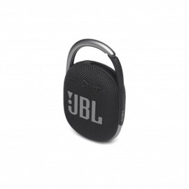 JBL Black Clip 4 - Portable Bluetooth Speaker
