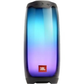 JBL Black Pulse 4 - Bluetooth Portable Speaker