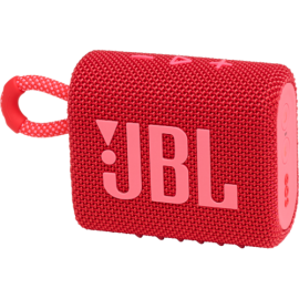 JBL GO 3 - Black | Waterproof Portable Bluetooth Speaker