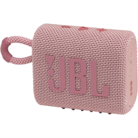 JBL GO 3 - Black | Waterproof Portable Bluetooth Speaker