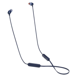 JBL Tune 125BT – Black  | Pure Bass Sound Headphones