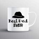 Best Dad Ever Custom Printed Mug | Gift For Father Best Dad Ever Custom Printed Mug | Gift For Father