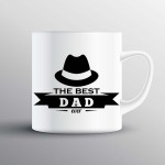 The Best Dad Ever Custom Printed Mug The Best Dad Ever Custom Printed Mug