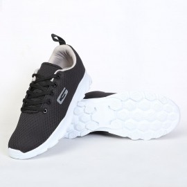 GoldStar Sports Shoes For Men | Grey | Made In Nepal