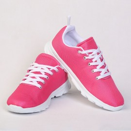 GoldStar Shoes For Ladies - Green Pink