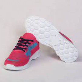 GoldStar Shoes For Ladies - Green Pink