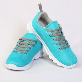 GoldStar Shoes For Ladies - Green Pink